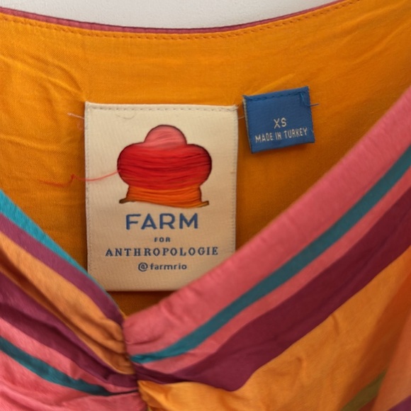 Farm Rio dress - Picture 2 of 2